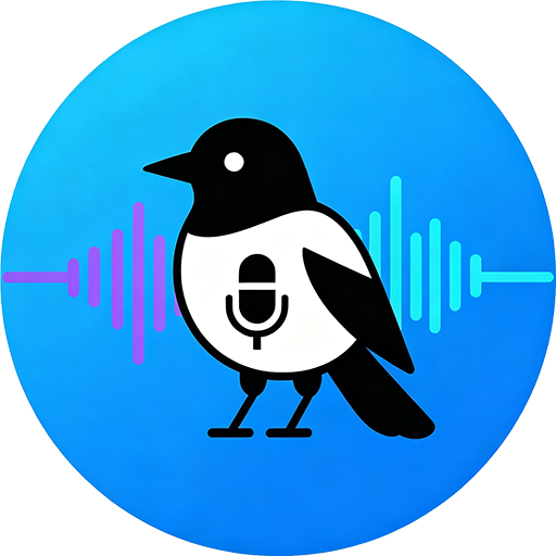 喜鹊变声器